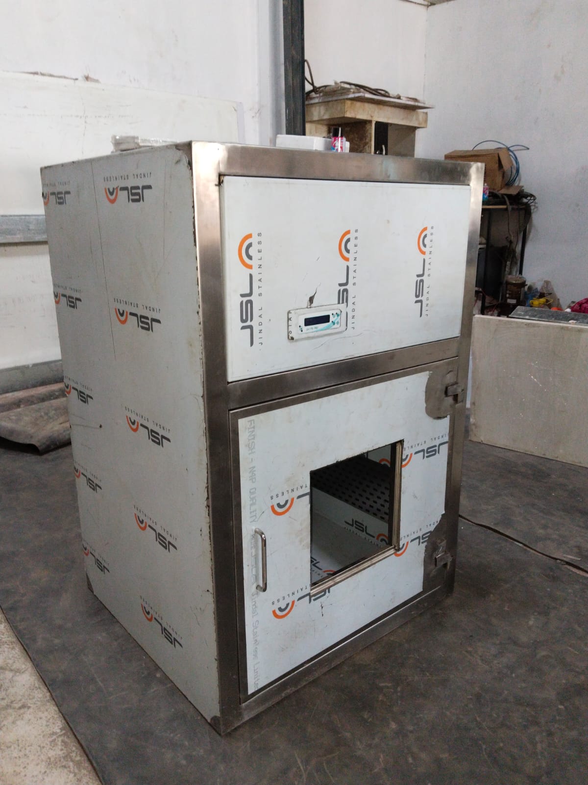 Cleanroom SS Equipment